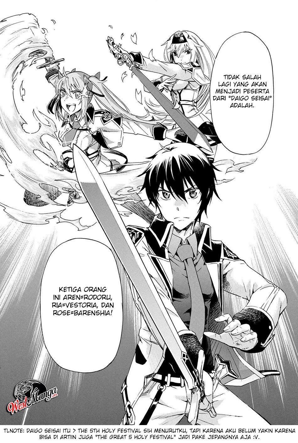 Ichioku-nen Button O Renda Shita Ore Wa, Kizuitara Saikyou Ni Natteita Chapter 5.2 - halaman 9