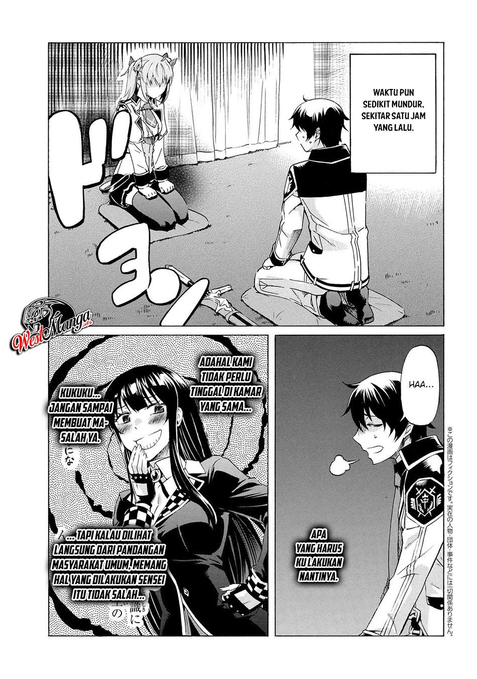 Ichioku-nen Button O Renda Shita Ore Wa, Kizuitara Saikyou Ni Natteita Chapter 6.1 - halaman 1