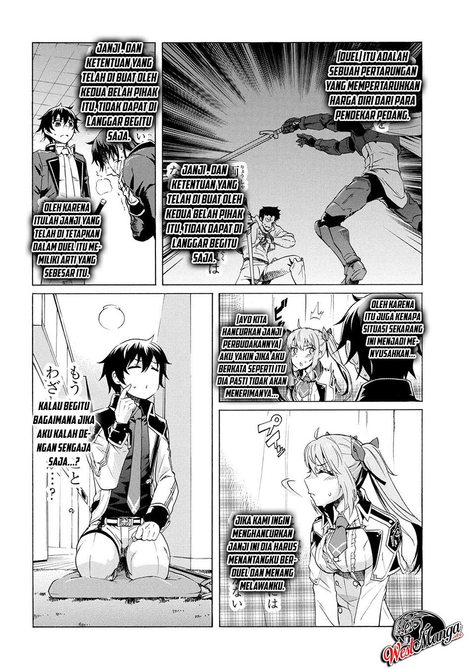 Ichioku-nen Button O Renda Shita Ore Wa, Kizuitara Saikyou Ni Natteita Chapter 6.1 - halaman 2