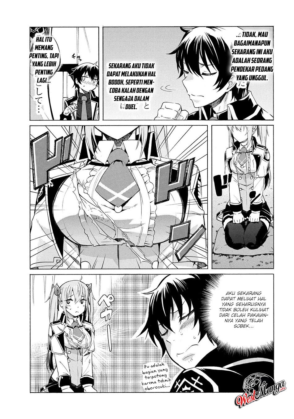 Ichioku-nen Button O Renda Shita Ore Wa, Kizuitara Saikyou Ni Natteita Chapter 6.1 - halaman 3
