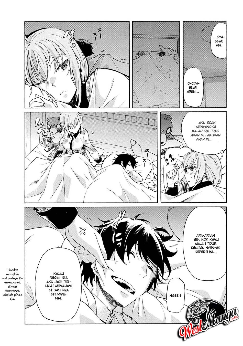 Ichioku-nen Button O Renda Shita Ore Wa, Kizuitara Saikyou Ni Natteita Chapter 6.2 - halaman 10