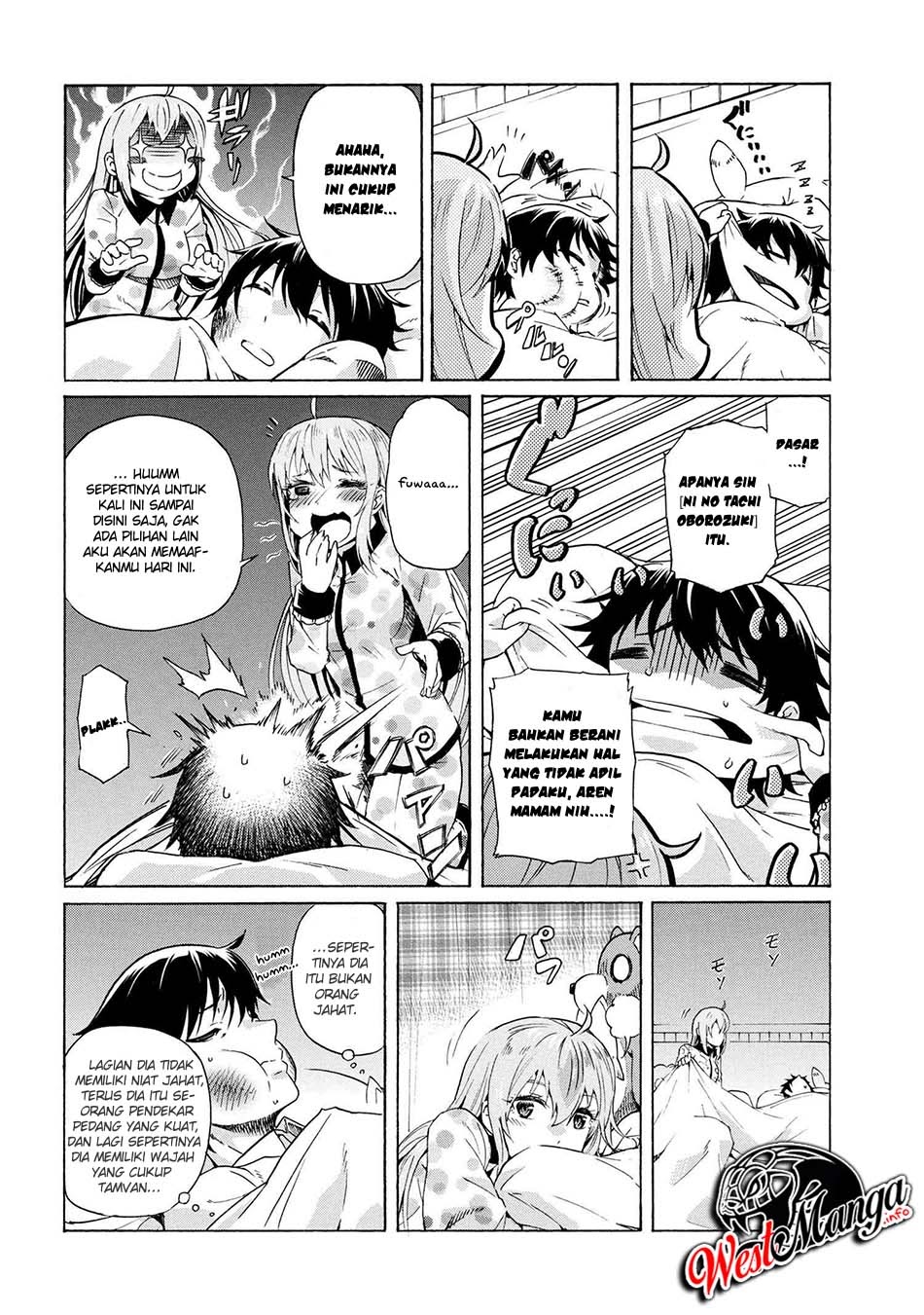 Ichioku-nen Button O Renda Shita Ore Wa, Kizuitara Saikyou Ni Natteita Chapter 6.2 - halaman 11
