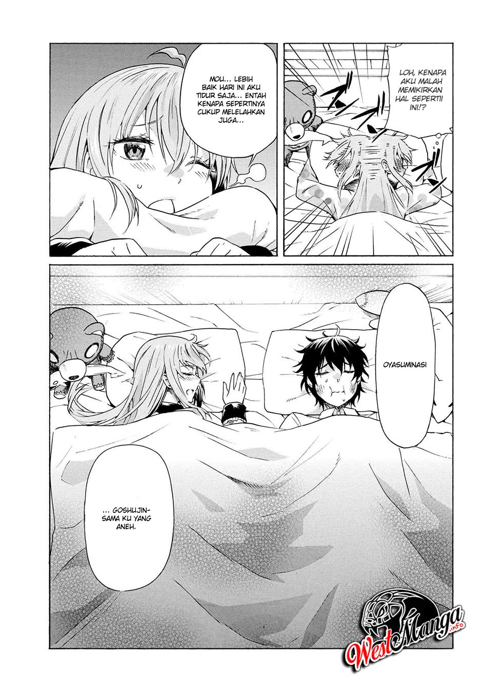 Ichioku-nen Button O Renda Shita Ore Wa, Kizuitara Saikyou Ni Natteita Chapter 6.2 - halaman 12