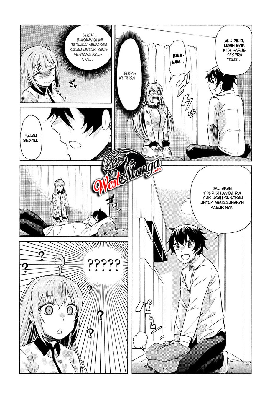 Ichioku-nen Button O Renda Shita Ore Wa, Kizuitara Saikyou Ni Natteita Chapter 6.2 - halaman 7