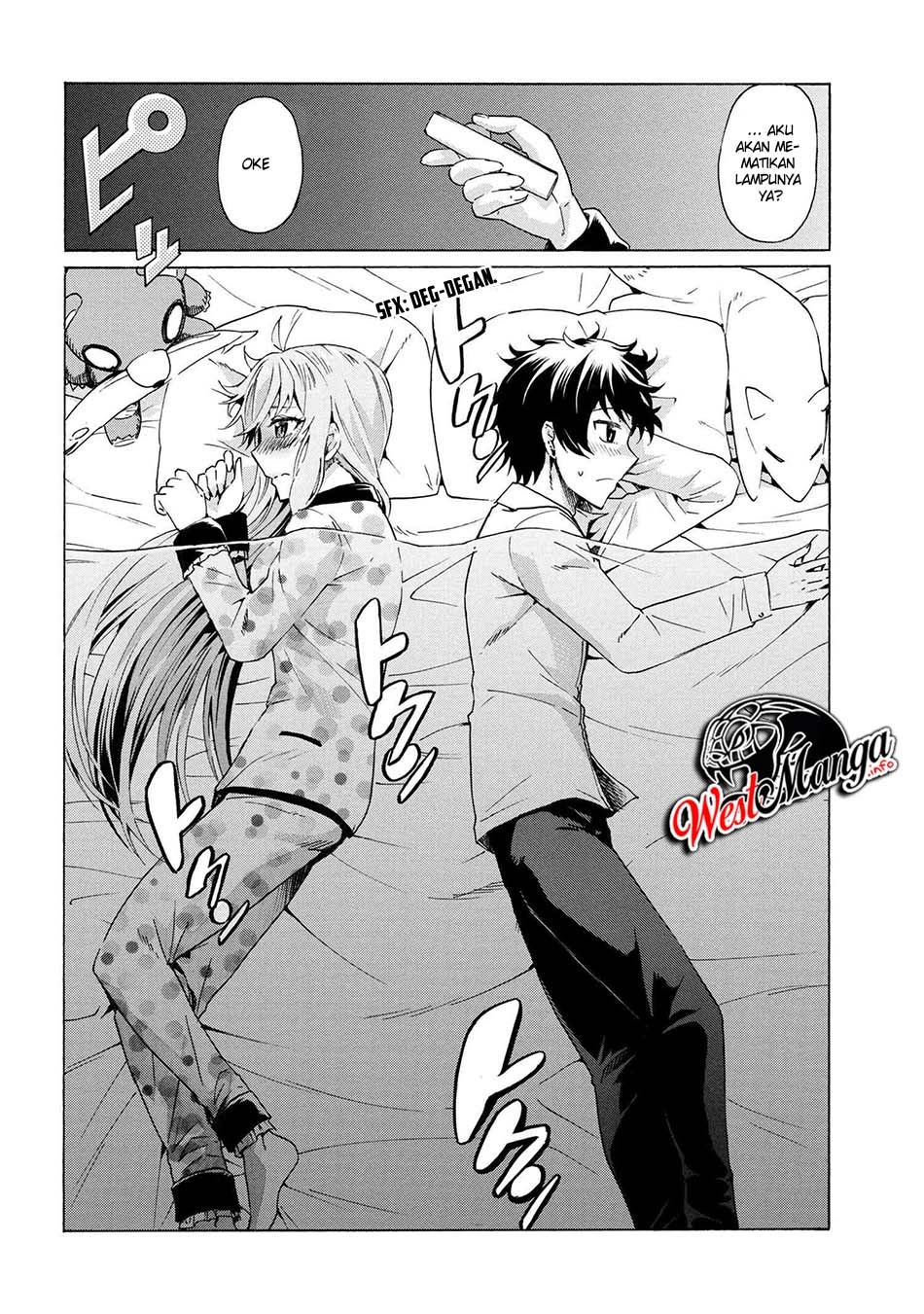 Ichioku-nen Button O Renda Shita Ore Wa, Kizuitara Saikyou Ni Natteita Chapter 6.2 - halaman 9