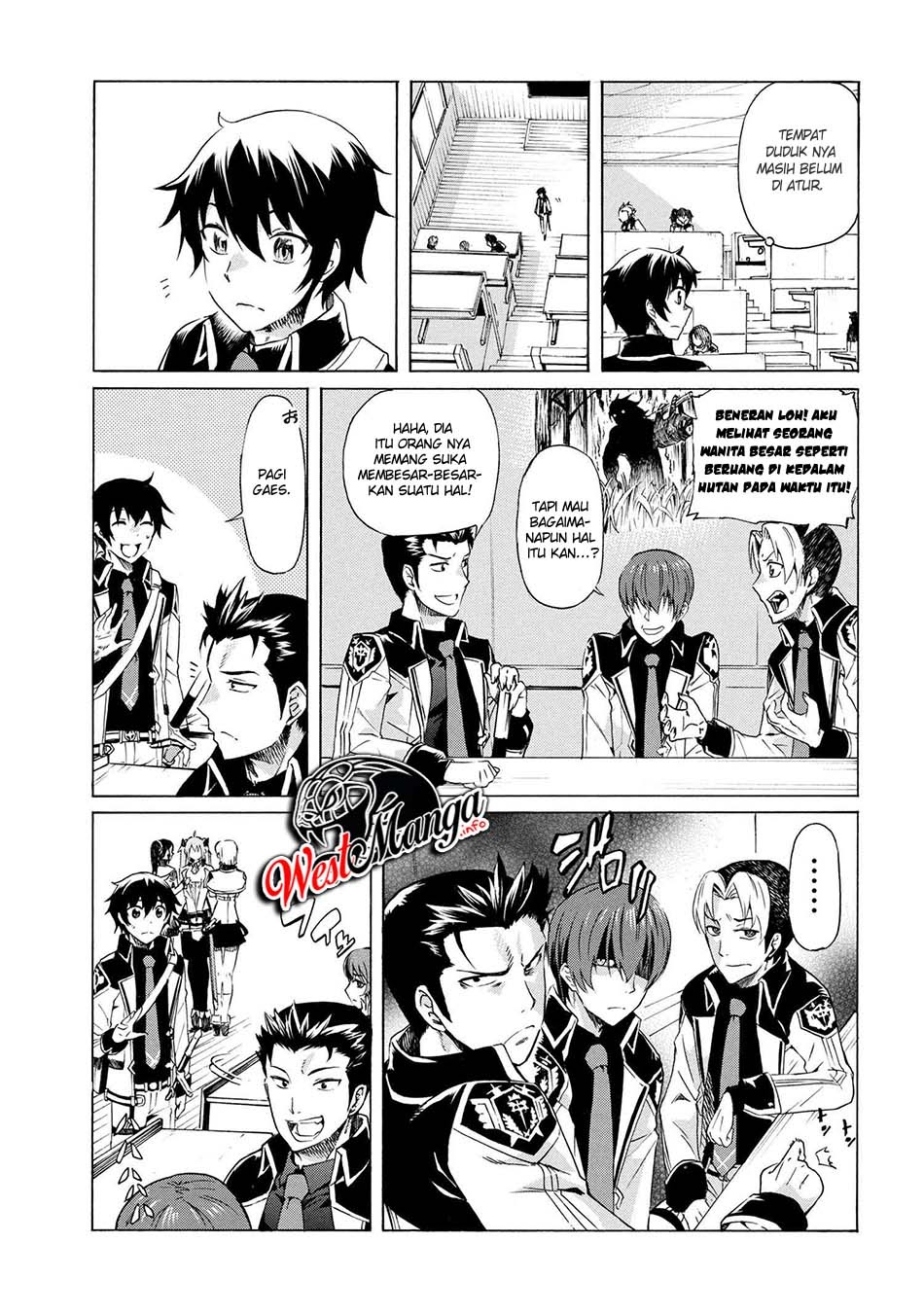Ichioku-nen Button O Renda Shita Ore Wa, Kizuitara Saikyou Ni Natteita Chapter 7.1 - halaman 1