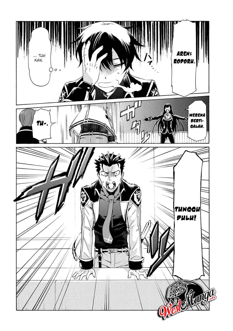 Ichioku-nen Button O Renda Shita Ore Wa, Kizuitara Saikyou Ni Natteita Chapter 7.1 - halaman 10