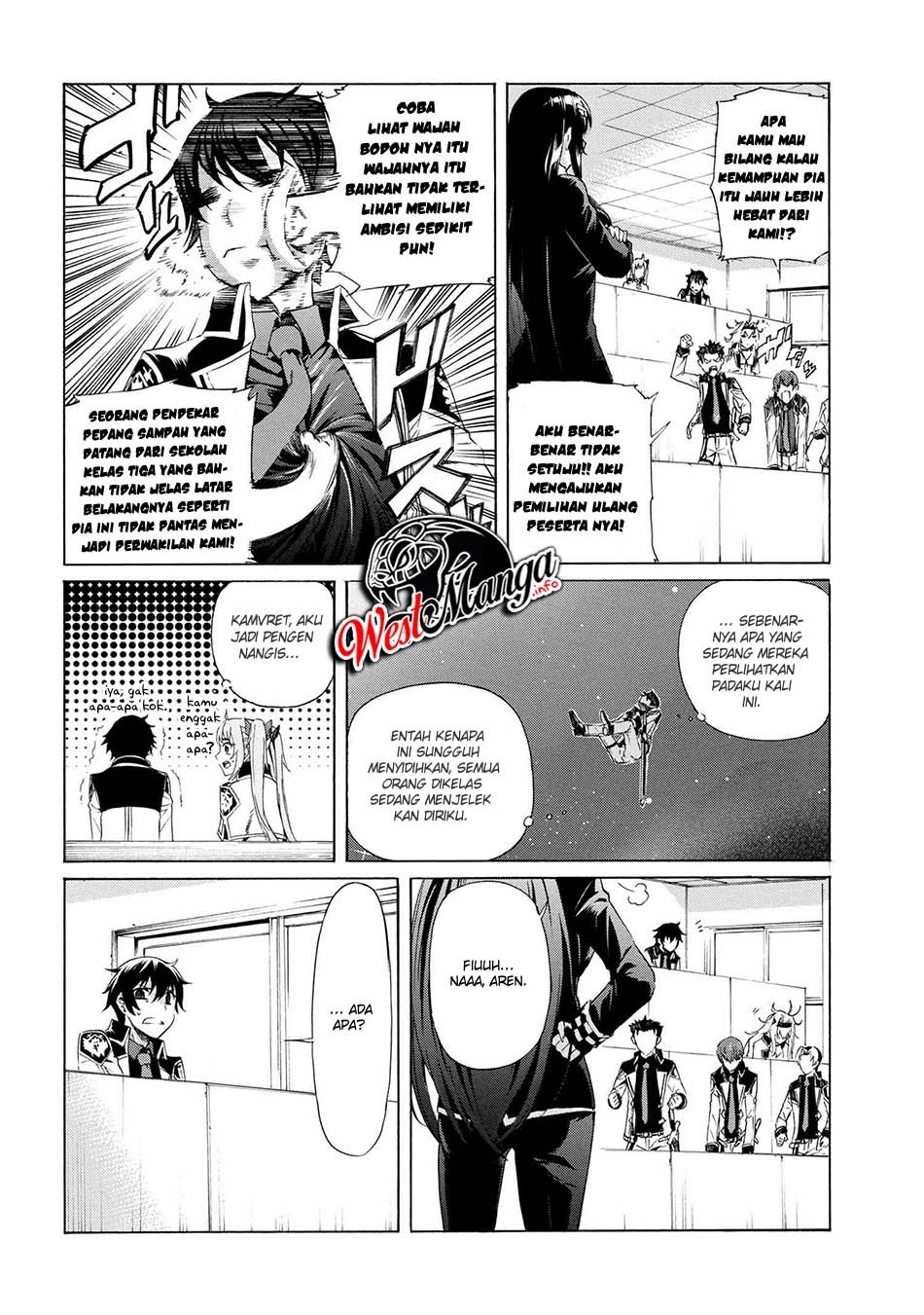 Ichioku-nen Button O Renda Shita Ore Wa, Kizuitara Saikyou Ni Natteita Chapter 7.1 - halaman 12