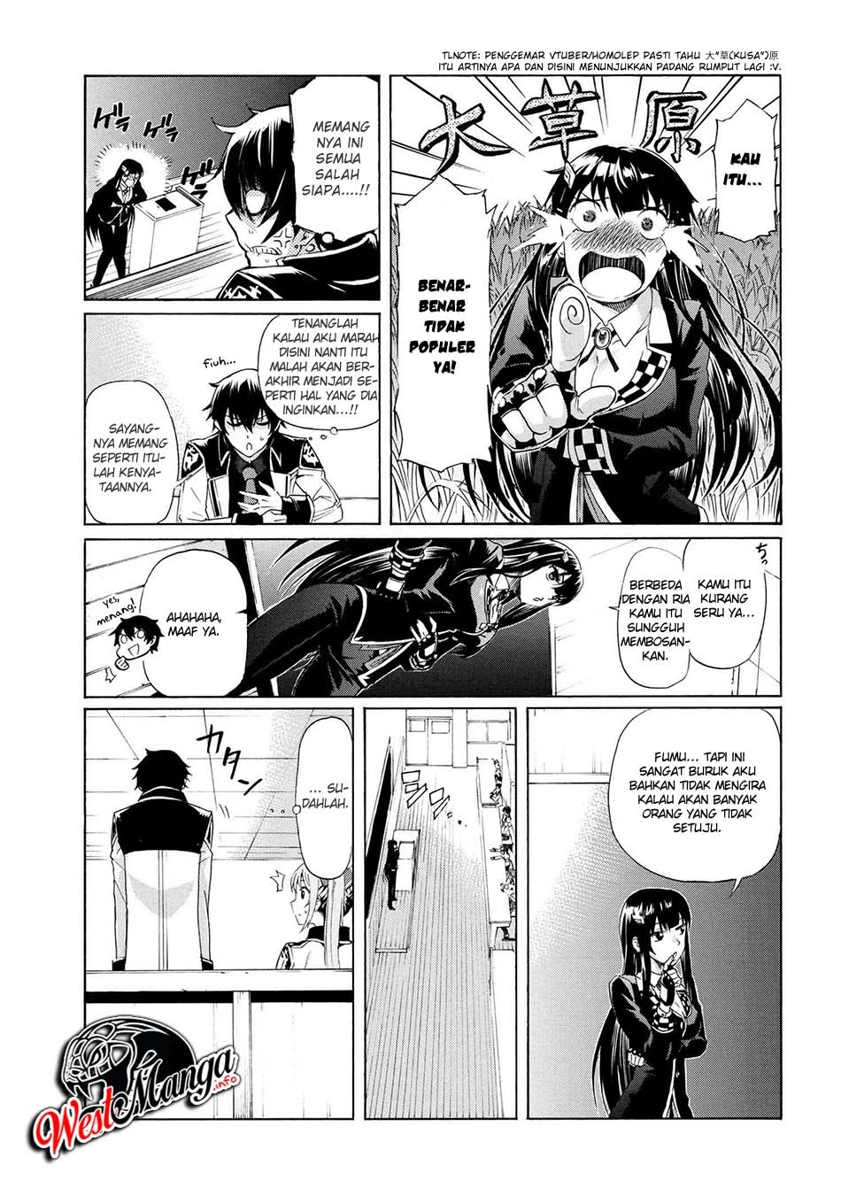 Ichioku-nen Button O Renda Shita Ore Wa, Kizuitara Saikyou Ni Natteita Chapter 7.1 - halaman 13