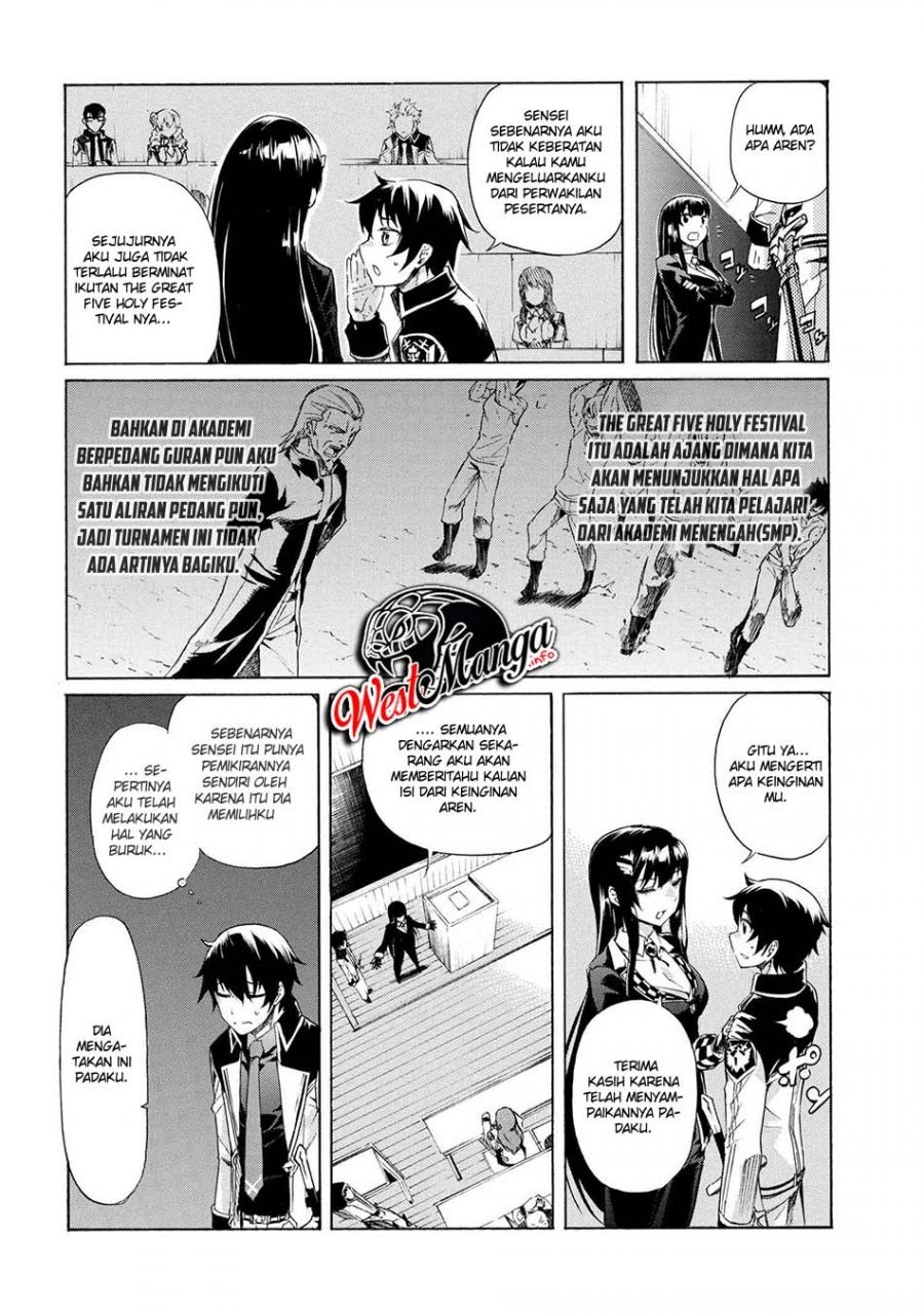 Ichioku-nen Button O Renda Shita Ore Wa, Kizuitara Saikyou Ni Natteita Chapter 7.1 - halaman 14