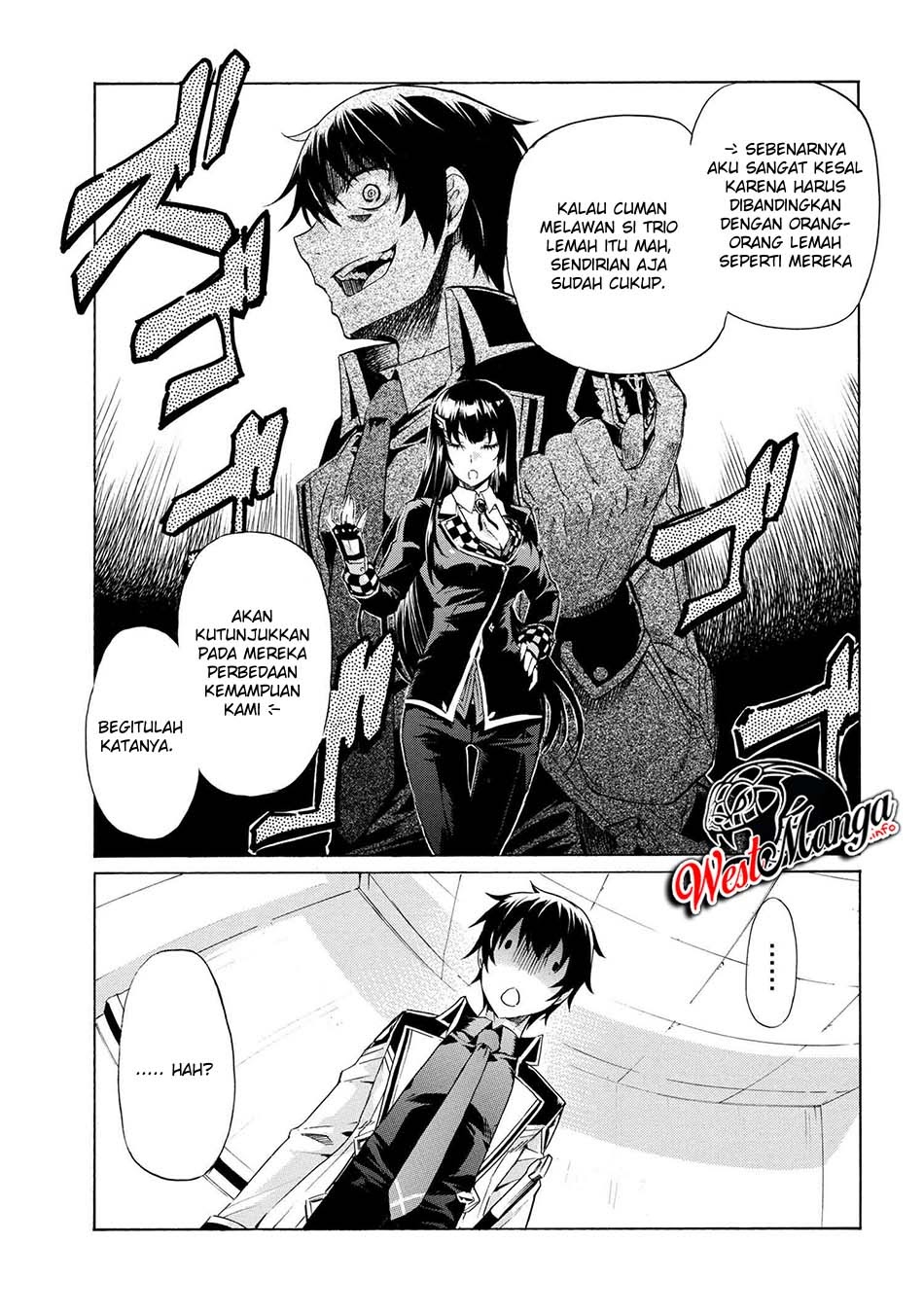 Ichioku-nen Button O Renda Shita Ore Wa, Kizuitara Saikyou Ni Natteita Chapter 7.1 - halaman 15