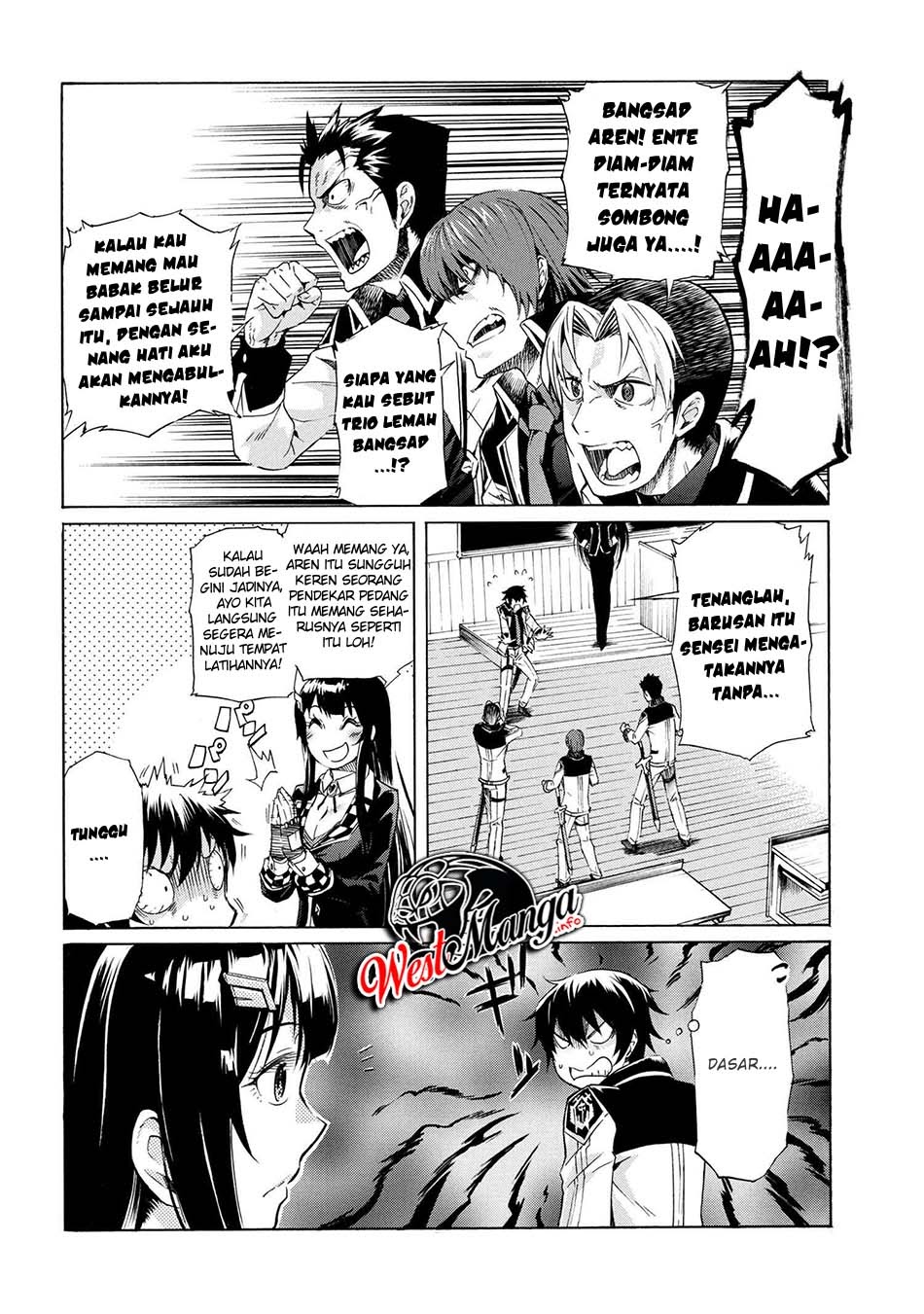 Ichioku-nen Button O Renda Shita Ore Wa, Kizuitara Saikyou Ni Natteita Chapter 7.1 - halaman 16