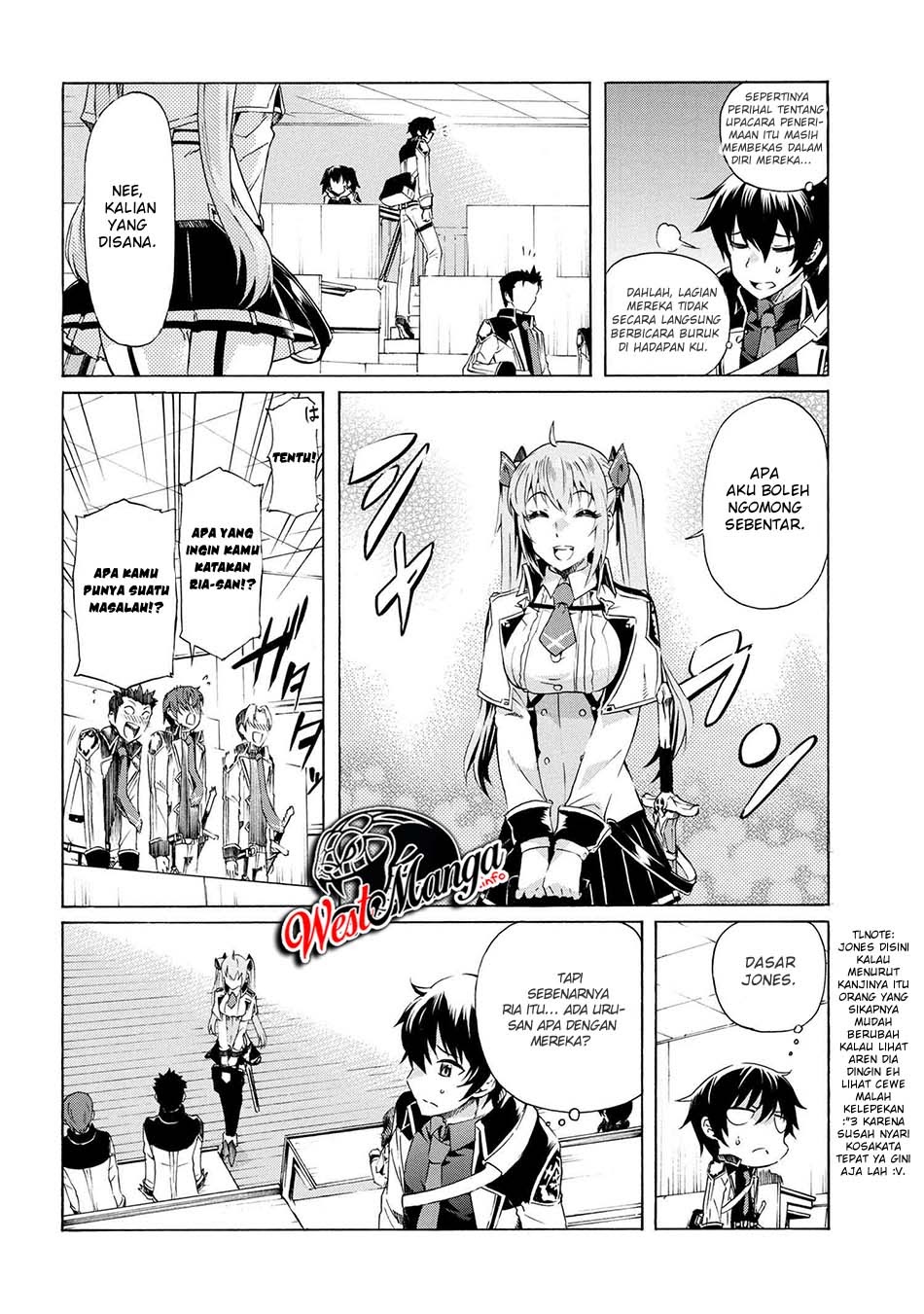 Ichioku-nen Button O Renda Shita Ore Wa, Kizuitara Saikyou Ni Natteita Chapter 7.1 - halaman 2