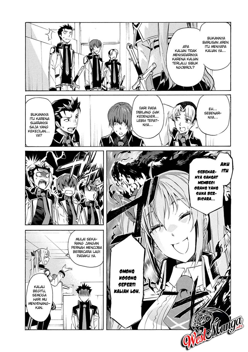 Ichioku-nen Button O Renda Shita Ore Wa, Kizuitara Saikyou Ni Natteita Chapter 7.1 - halaman 3