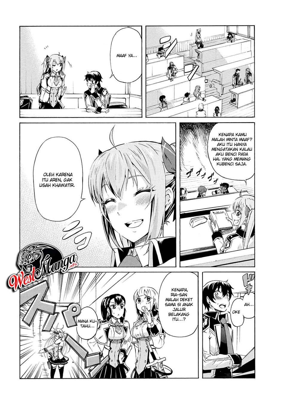 Ichioku-nen Button O Renda Shita Ore Wa, Kizuitara Saikyou Ni Natteita Chapter 7.1 - halaman 4