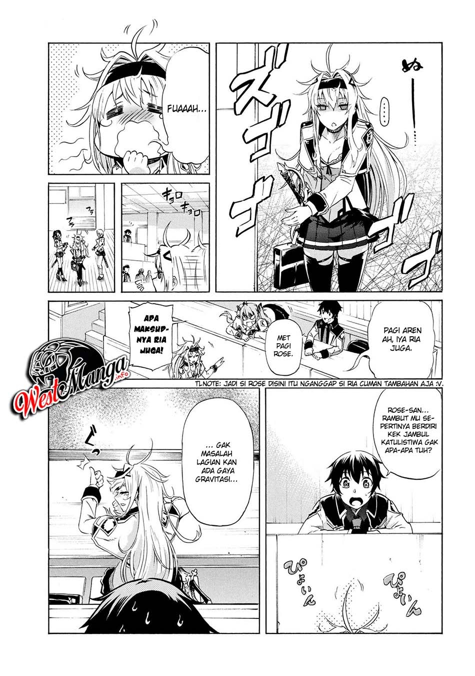 Ichioku-nen Button O Renda Shita Ore Wa, Kizuitara Saikyou Ni Natteita Chapter 7.1 - halaman 5