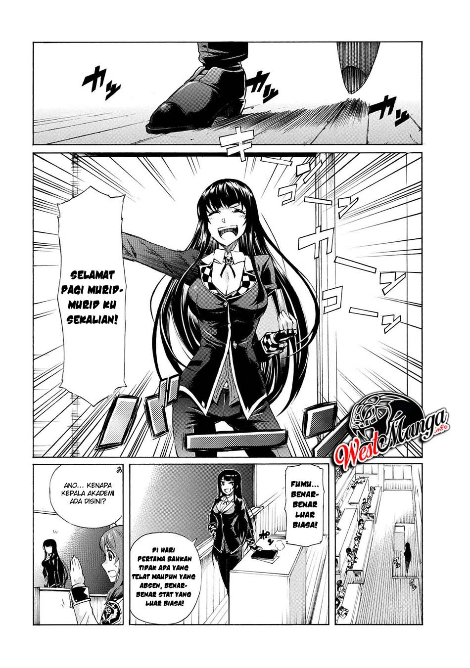 Ichioku-nen Button O Renda Shita Ore Wa, Kizuitara Saikyou Ni Natteita Chapter 7.1 - halaman 6