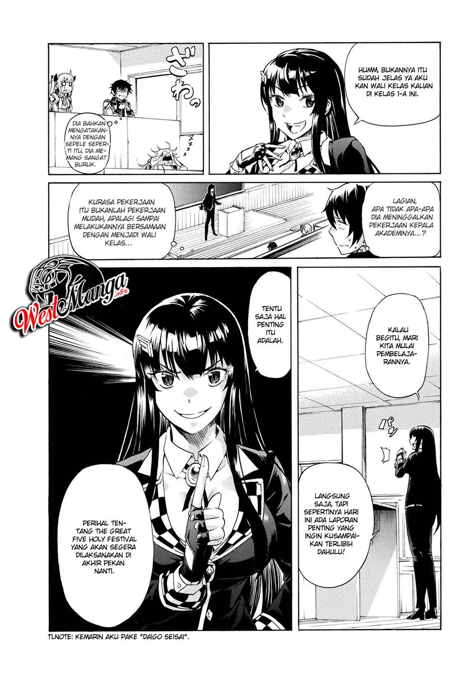 Ichioku-nen Button O Renda Shita Ore Wa, Kizuitara Saikyou Ni Natteita Chapter 7.1 - halaman 7