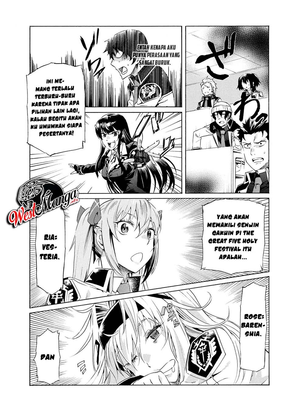 Ichioku-nen Button O Renda Shita Ore Wa, Kizuitara Saikyou Ni Natteita Chapter 7.1 - halaman 9