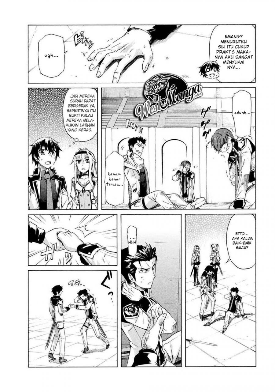 Ichioku-nen Button O Renda Shita Ore Wa, Kizuitara Saikyou Ni Natteita Chapter 7.2 - halaman 5