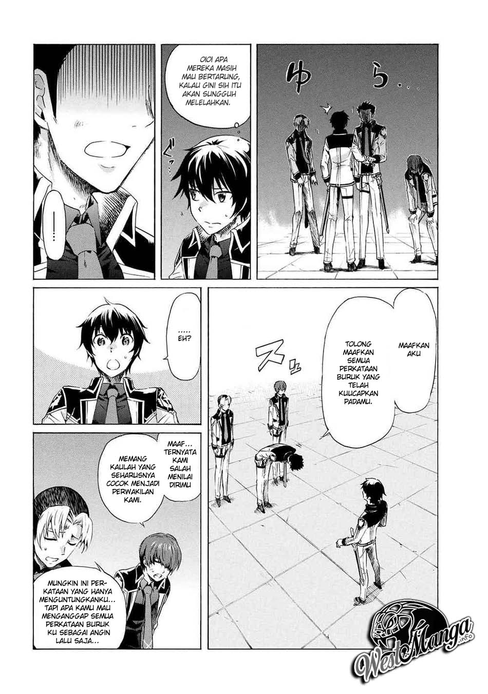 Ichioku-nen Button O Renda Shita Ore Wa, Kizuitara Saikyou Ni Natteita Chapter 7.2 - halaman 6