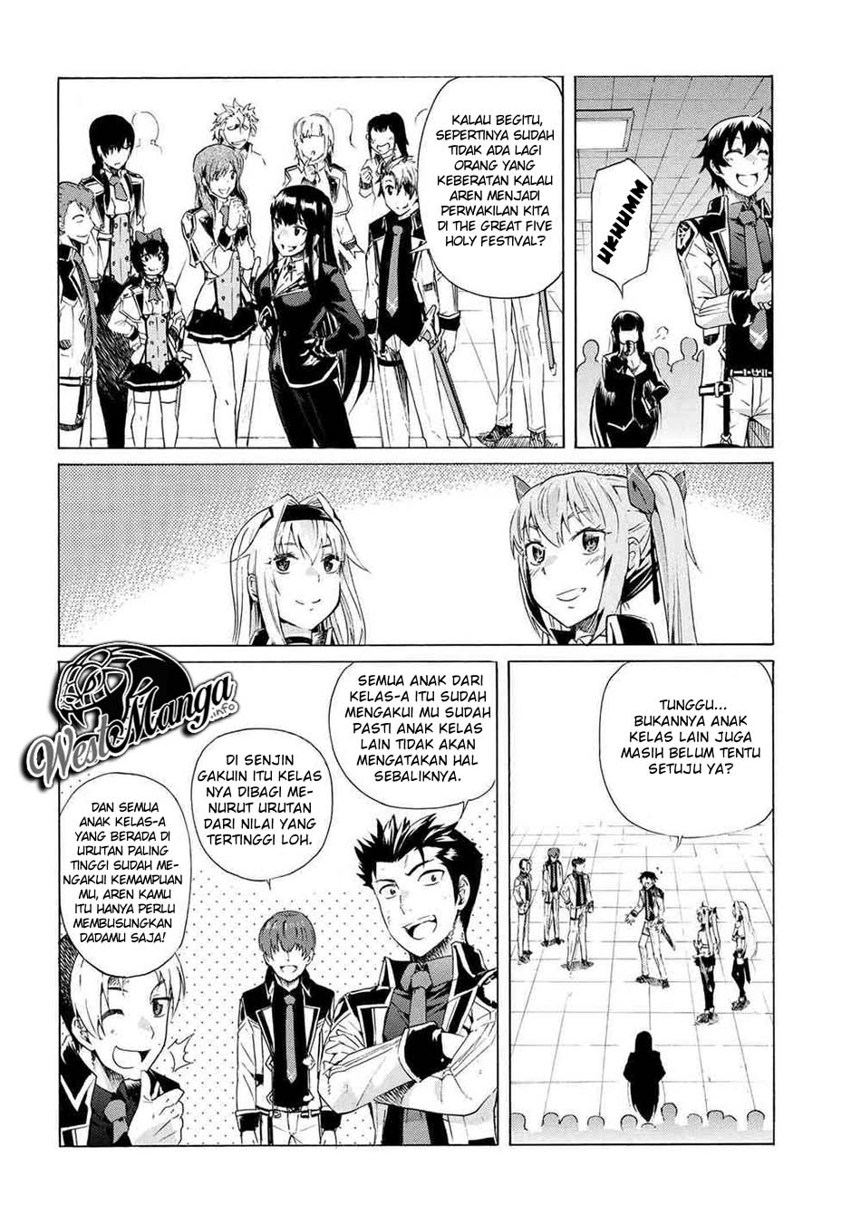 Ichioku-nen Button O Renda Shita Ore Wa, Kizuitara Saikyou Ni Natteita Chapter 7.2 - halaman 8