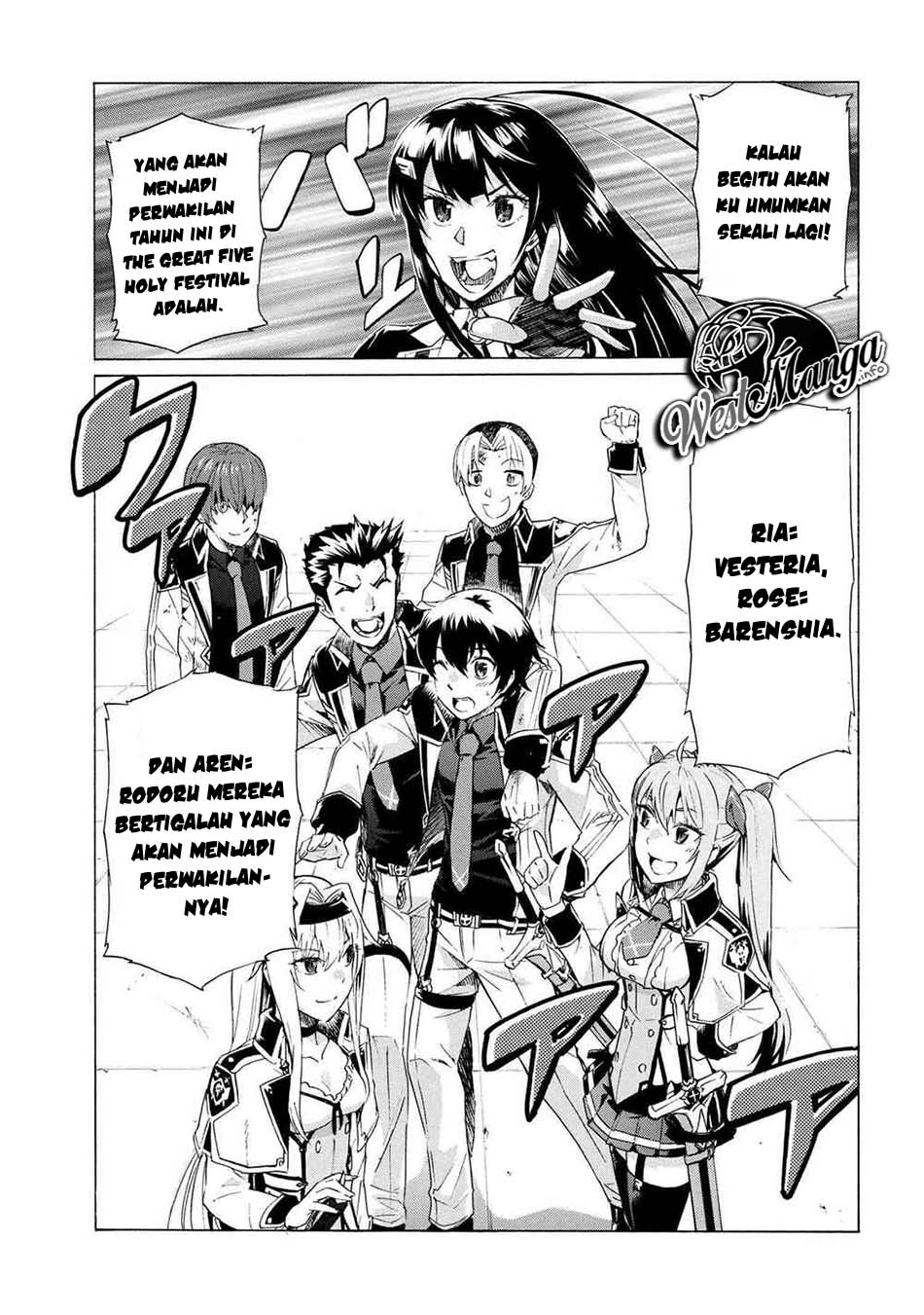 Ichioku-nen Button O Renda Shita Ore Wa, Kizuitara Saikyou Ni Natteita Chapter 7.2 - halaman 9