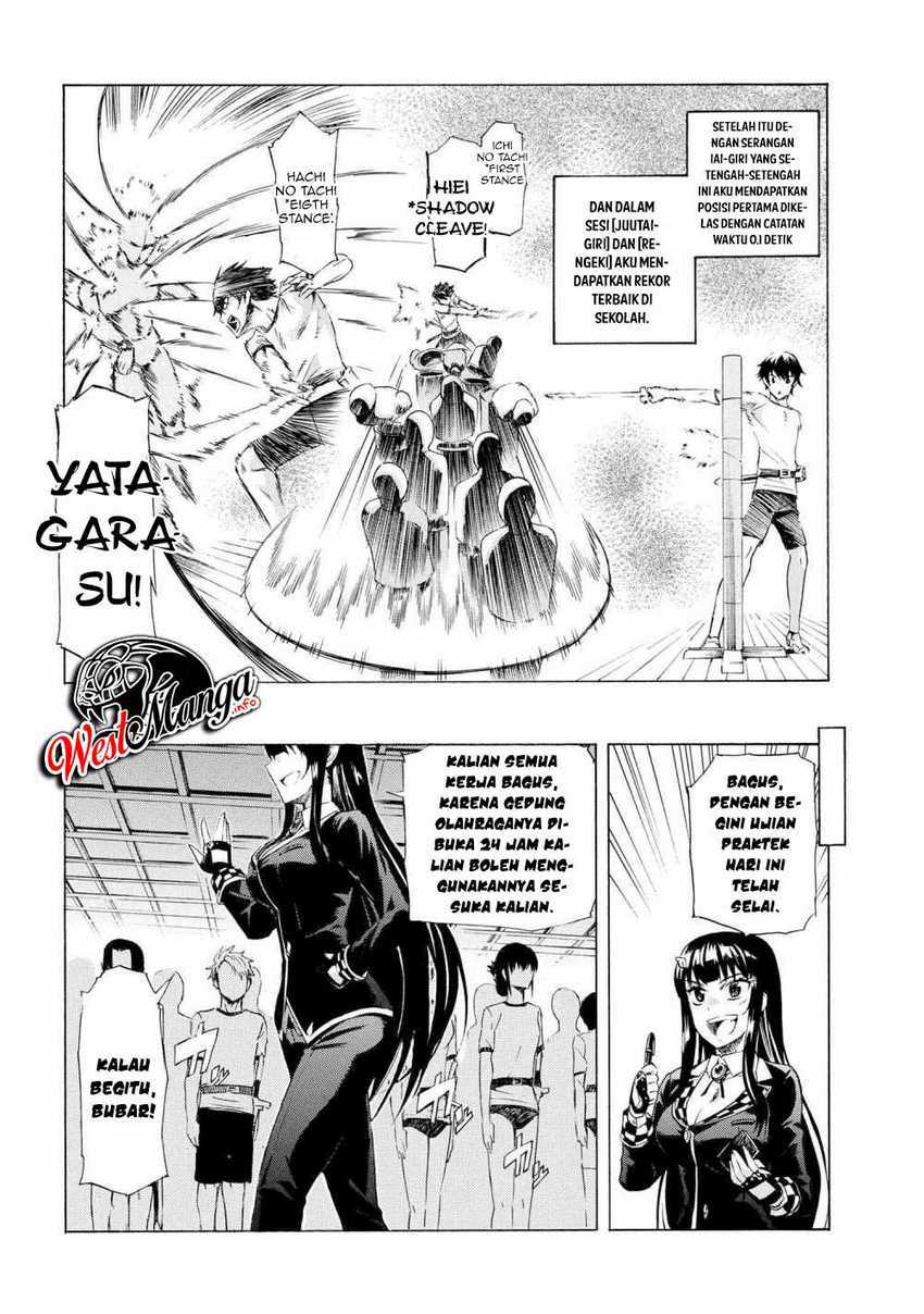 Ichioku-nen Button O Renda Shita Ore Wa, Kizuitara Saikyou Ni Natteita Chapter 8.1 - halaman 11