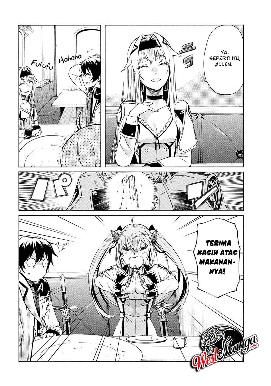 Ichioku-nen Button O Renda Shita Ore Wa, Kizuitara Saikyou Ni Natteita Chapter 8.2 - halaman 1