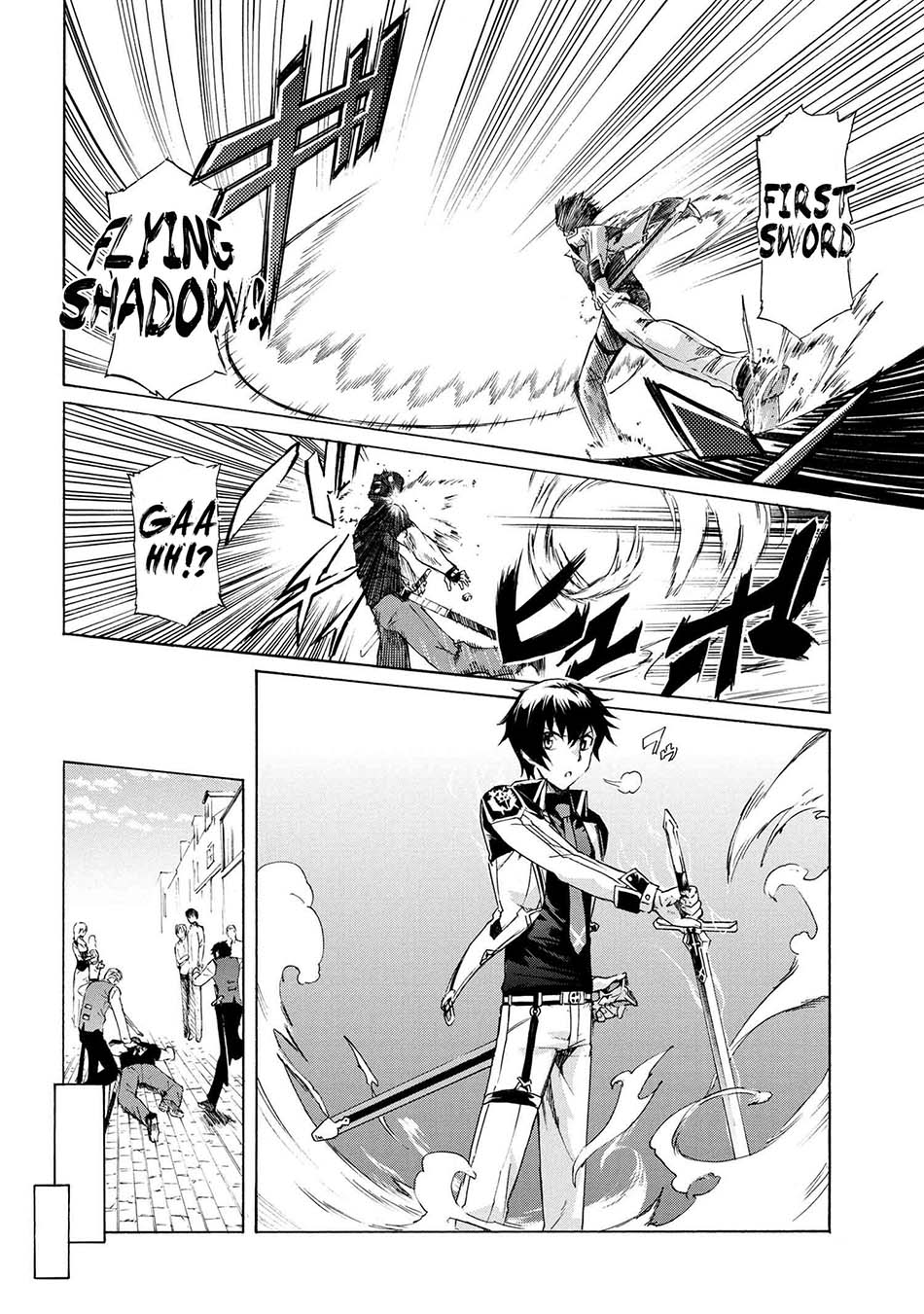 Ichioku-nen Button O Renda Shita Ore Wa, Kizuitara Saikyou Ni Natteita Chapter 8.2 - halaman 10