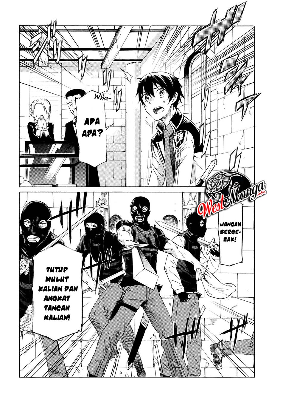Ichioku-nen Button O Renda Shita Ore Wa, Kizuitara Saikyou Ni Natteita Chapter 8.2 - halaman 5