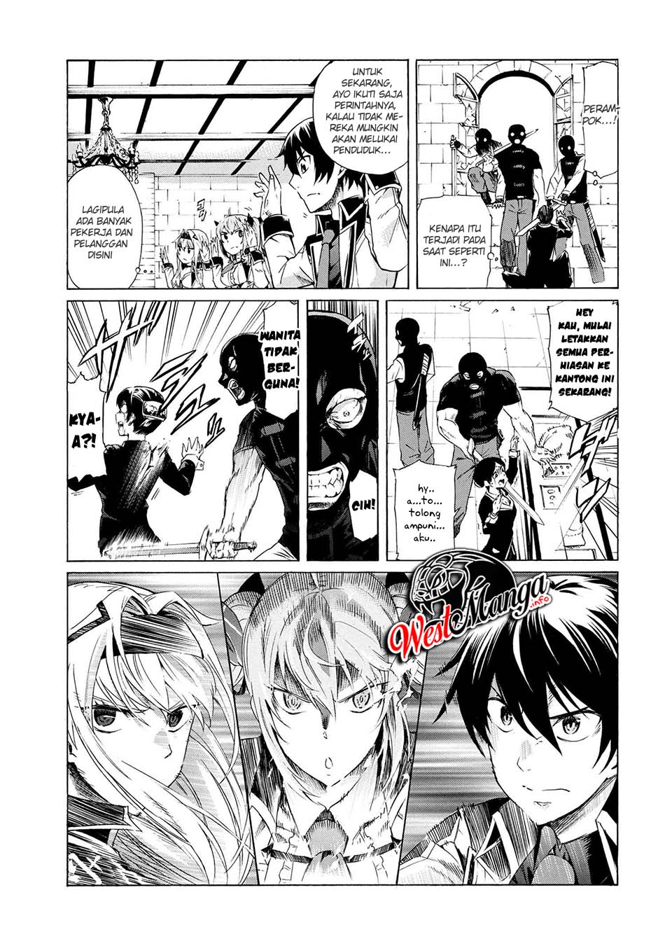Ichioku-nen Button O Renda Shita Ore Wa, Kizuitara Saikyou Ni Natteita Chapter 8.2 - halaman 6