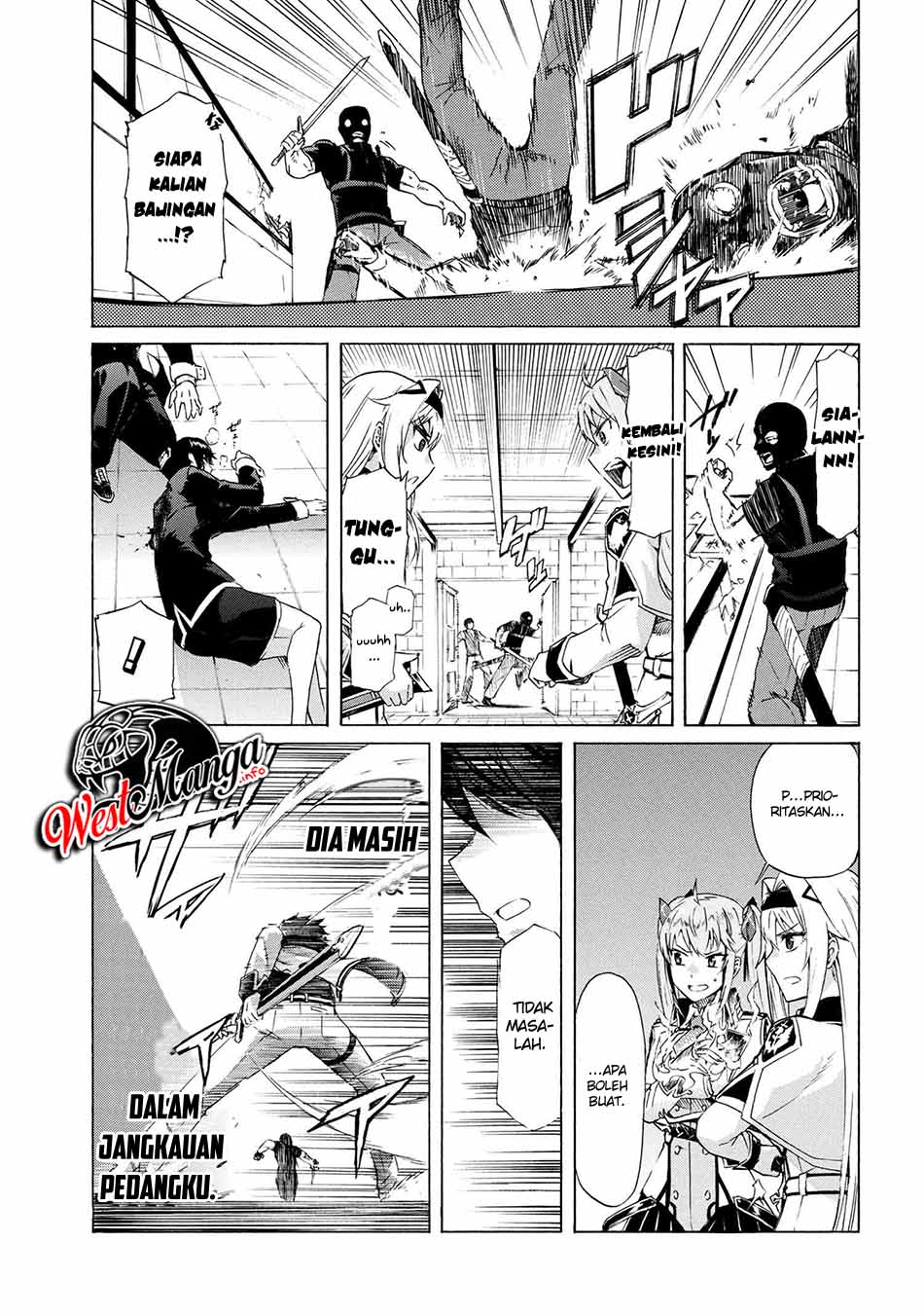 Ichioku-nen Button O Renda Shita Ore Wa, Kizuitara Saikyou Ni Natteita Chapter 8.2 - halaman 8