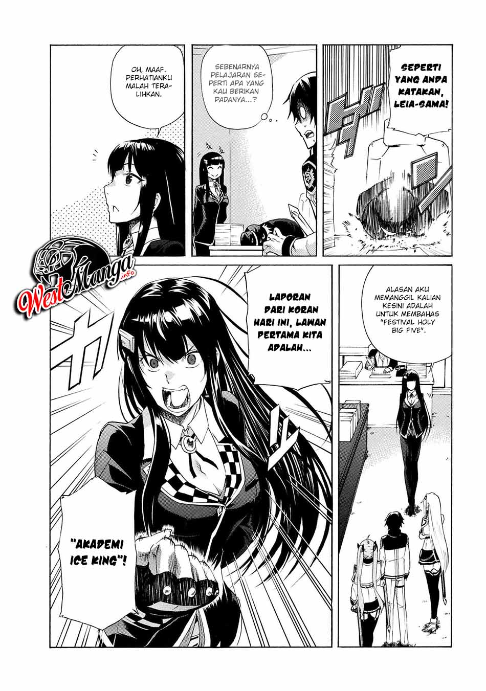 Ichioku-nen Button O Renda Shita Ore Wa, Kizuitara Saikyou Ni Natteita Chapter 9.1 - halaman 1