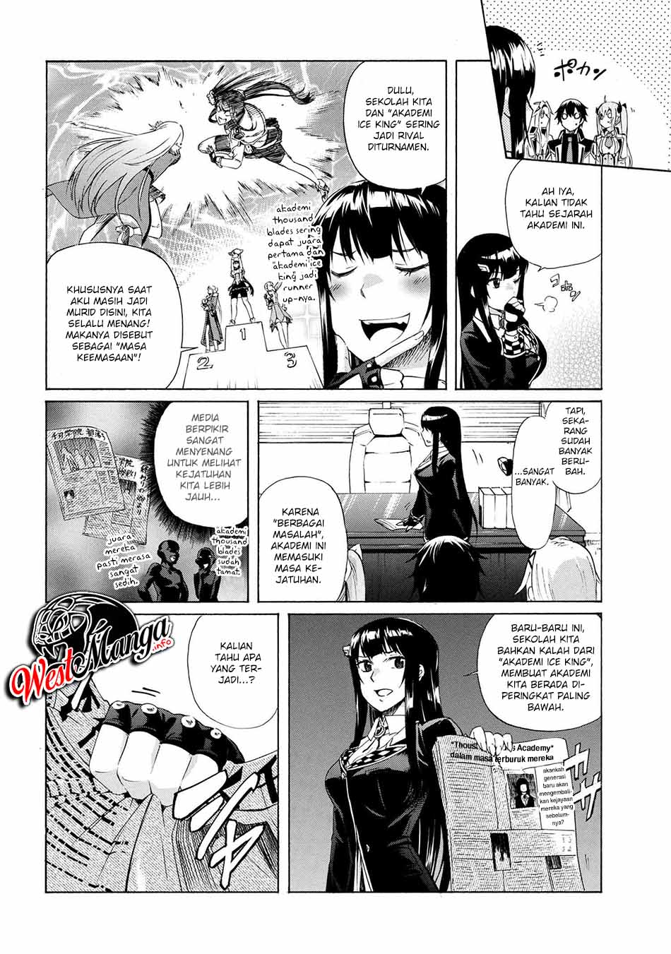 Ichioku-nen Button O Renda Shita Ore Wa, Kizuitara Saikyou Ni Natteita Chapter 9.1 - halaman 2