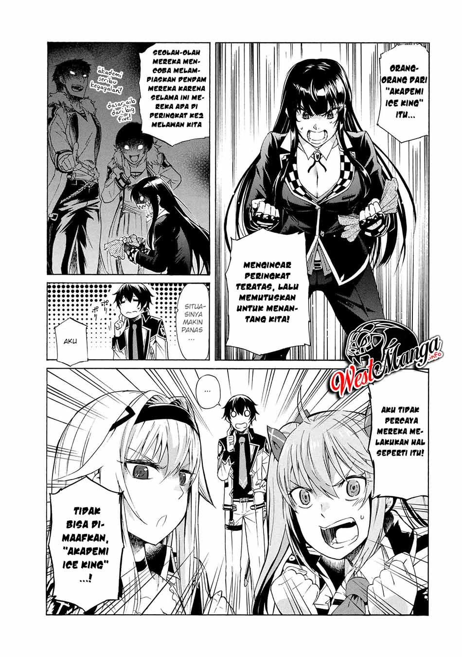 Ichioku-nen Button O Renda Shita Ore Wa, Kizuitara Saikyou Ni Natteita Chapter 9.1 - halaman 3