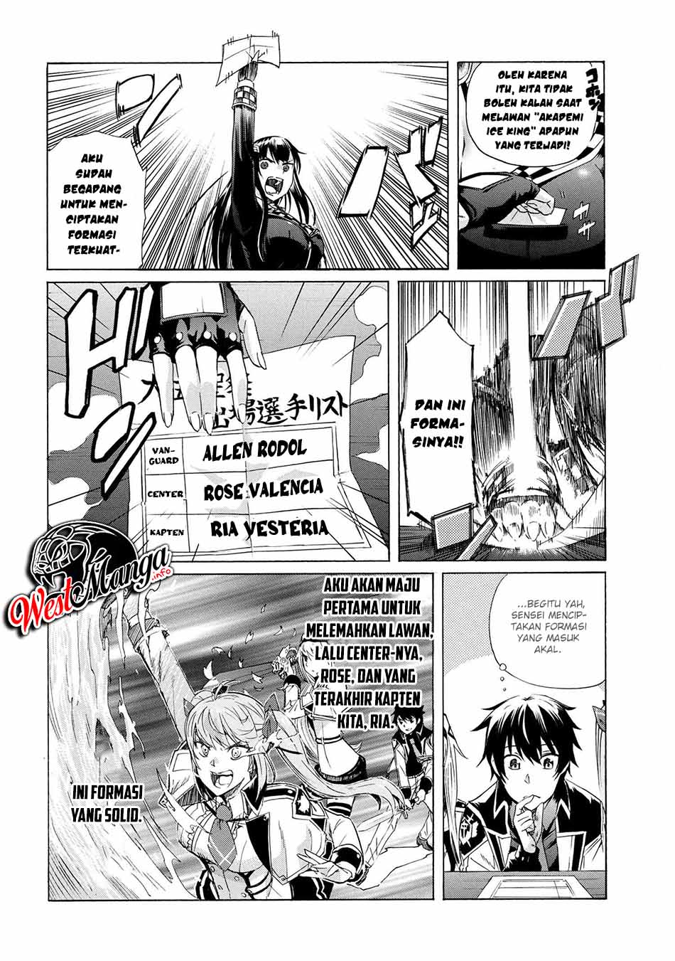Ichioku-nen Button O Renda Shita Ore Wa, Kizuitara Saikyou Ni Natteita Chapter 9.1 - halaman 4