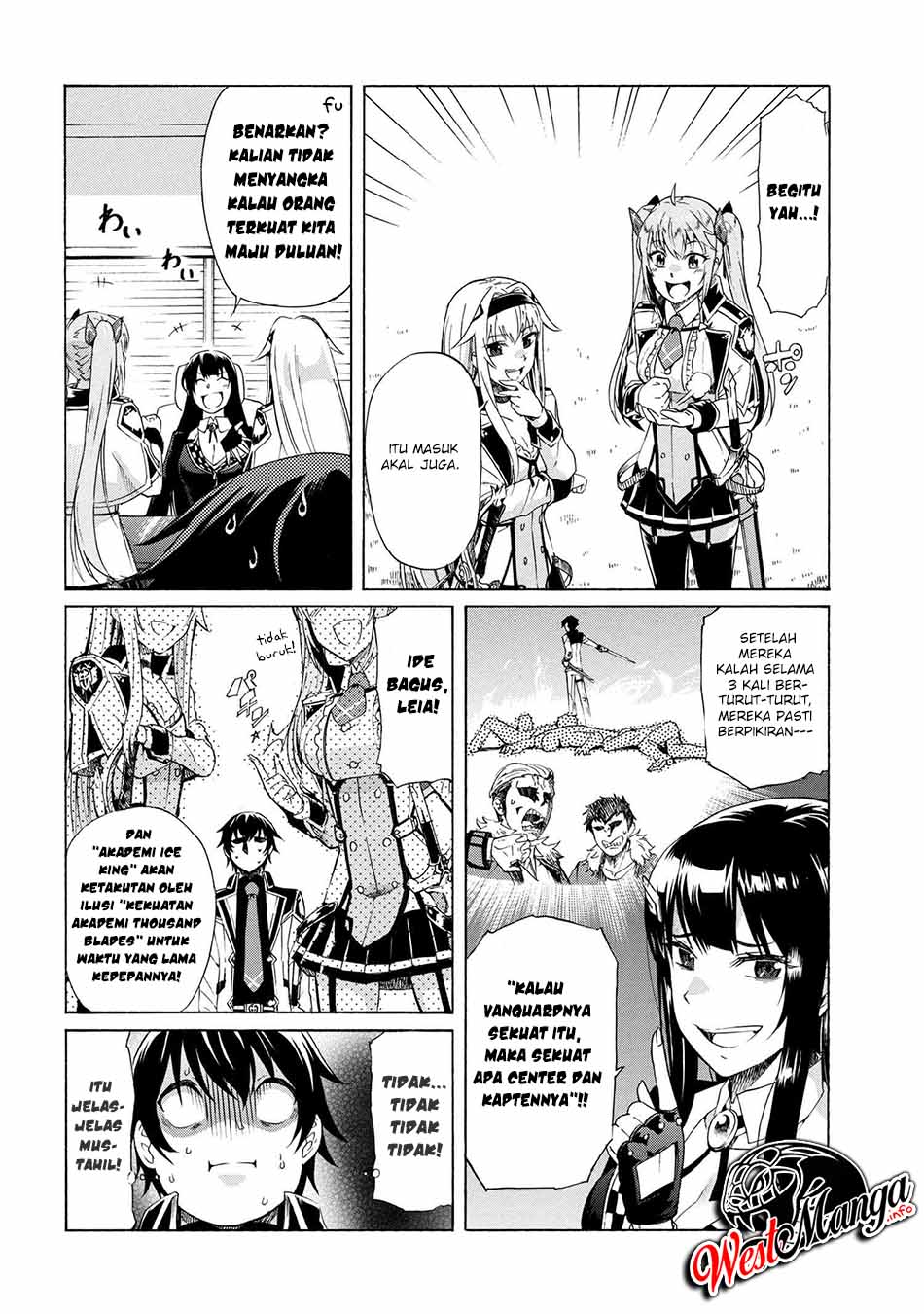 Ichioku-nen Button O Renda Shita Ore Wa, Kizuitara Saikyou Ni Natteita Chapter 9.1 - halaman 6