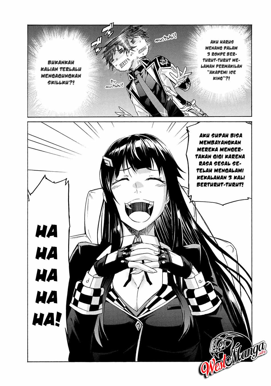 Ichioku-nen Button O Renda Shita Ore Wa, Kizuitara Saikyou Ni Natteita Chapter 9.1 - halaman 8