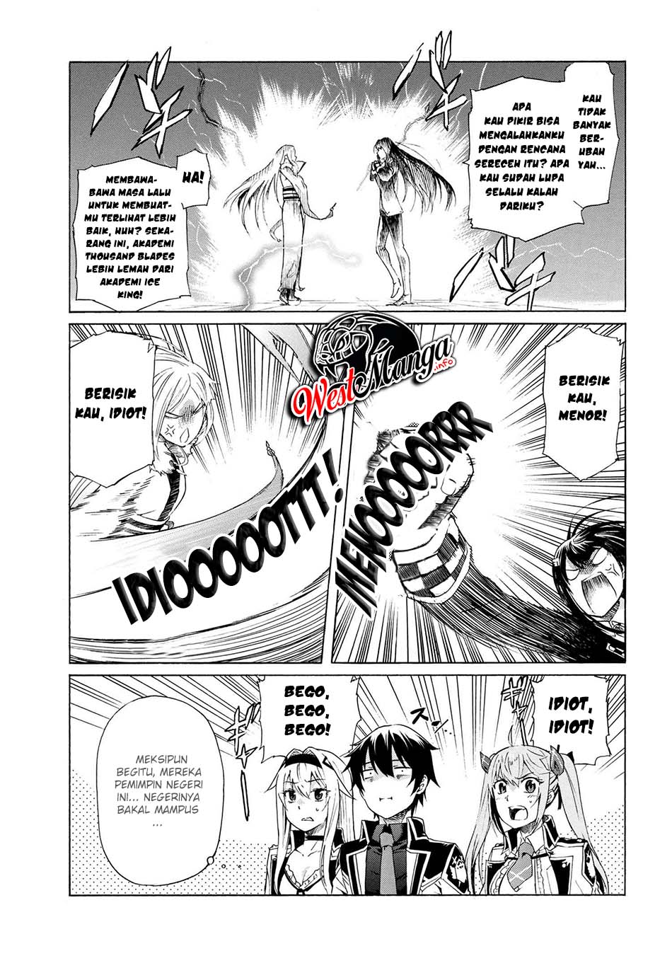 Ichioku-nen Button O Renda Shita Ore Wa, Kizuitara Saikyou Ni Natteita Chapter 9.2 - halaman 1
