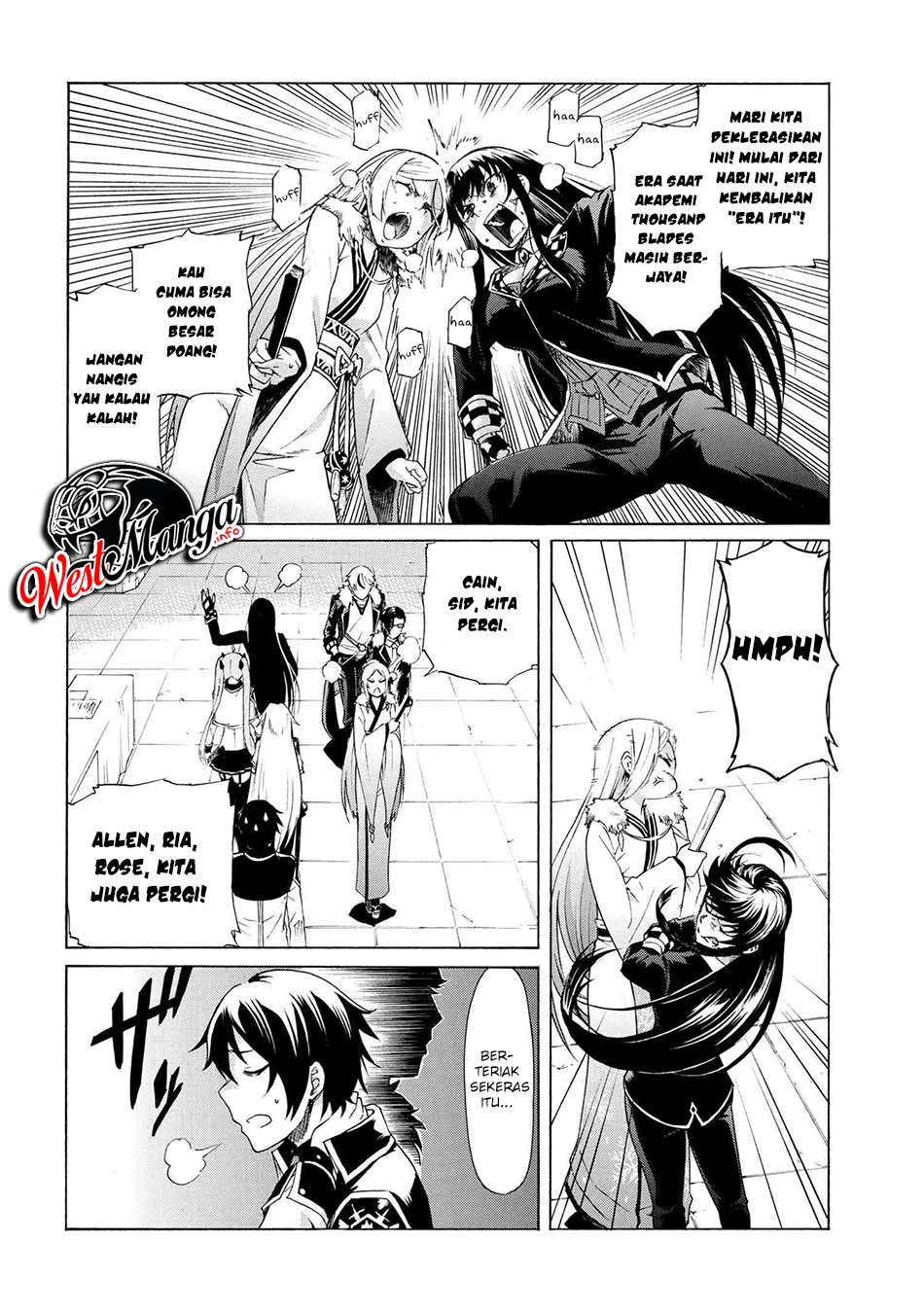 Ichioku-nen Button O Renda Shita Ore Wa, Kizuitara Saikyou Ni Natteita Chapter 9.2 - halaman 2