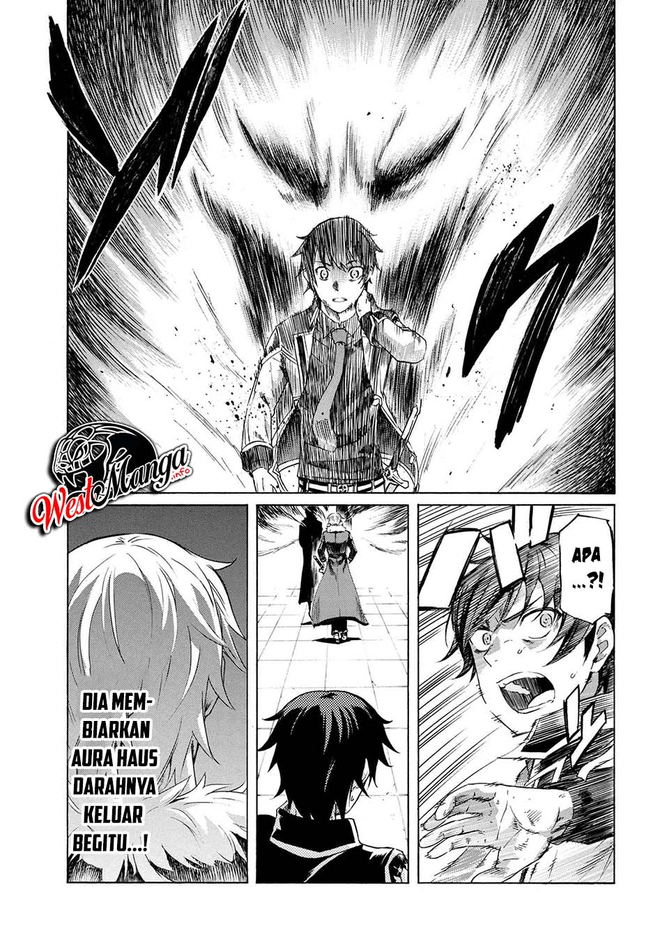 Ichioku-nen Button O Renda Shita Ore Wa, Kizuitara Saikyou Ni Natteita Chapter 9.2 - halaman 3