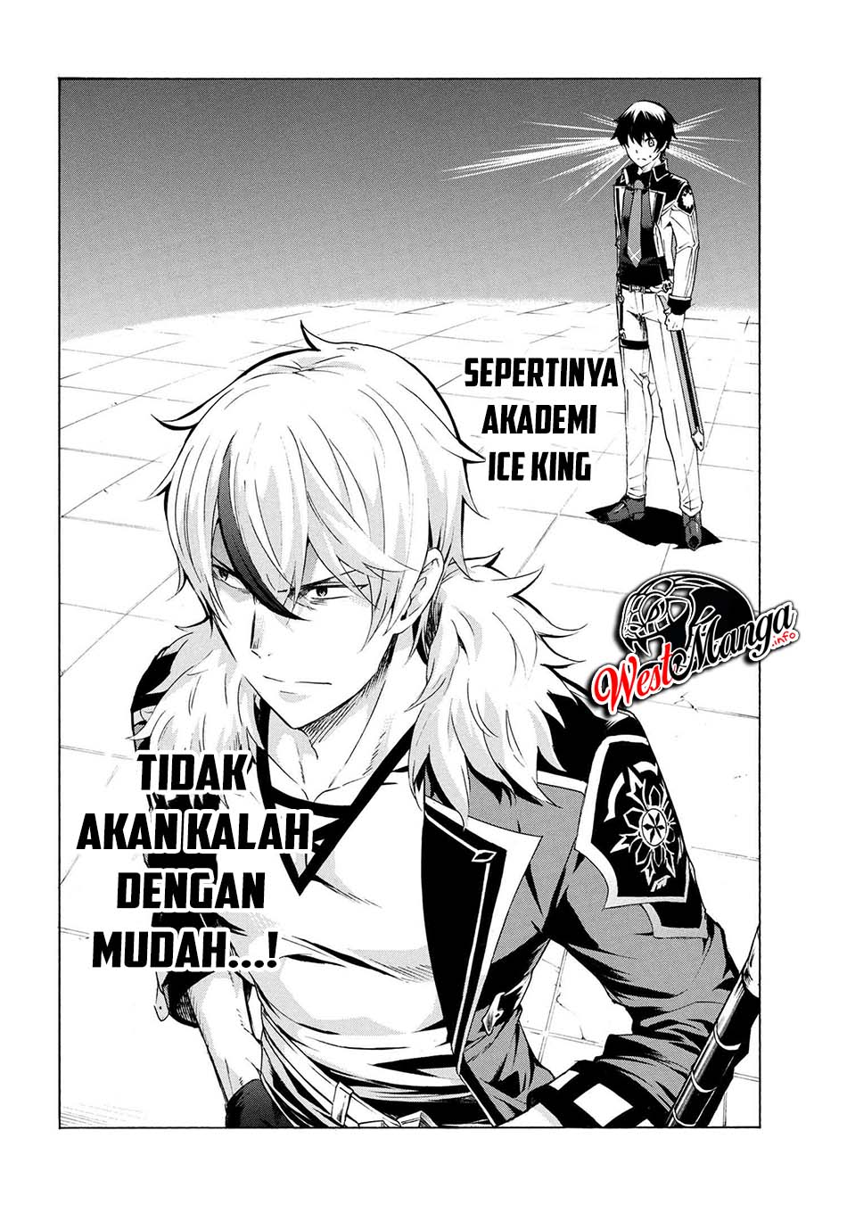 Ichioku-nen Button O Renda Shita Ore Wa, Kizuitara Saikyou Ni Natteita Chapter 9.2 - halaman 4