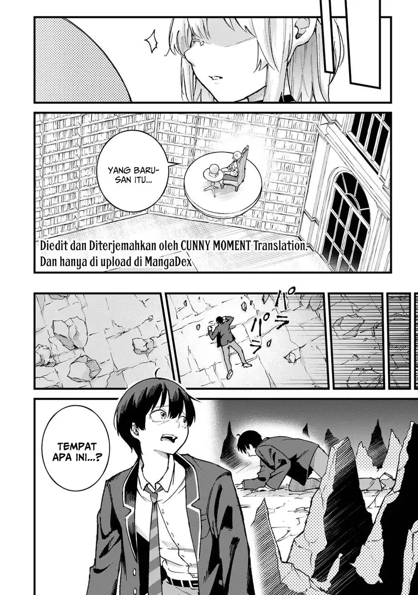 Ichiokunen Shugyou no Mujikaku Kensei Chapter 1 - halaman 17