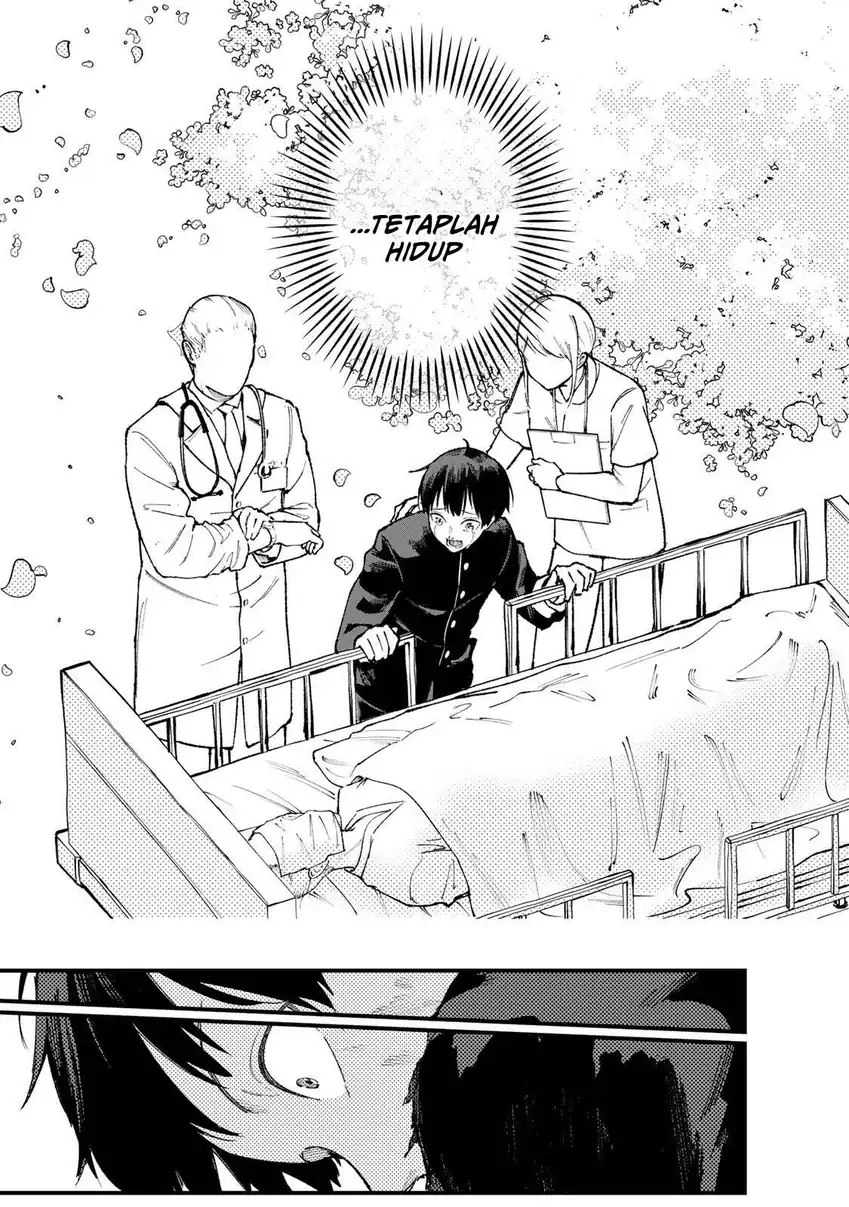 Ichiokunen Shugyou no Mujikaku Kensei Chapter 1 - halaman 25