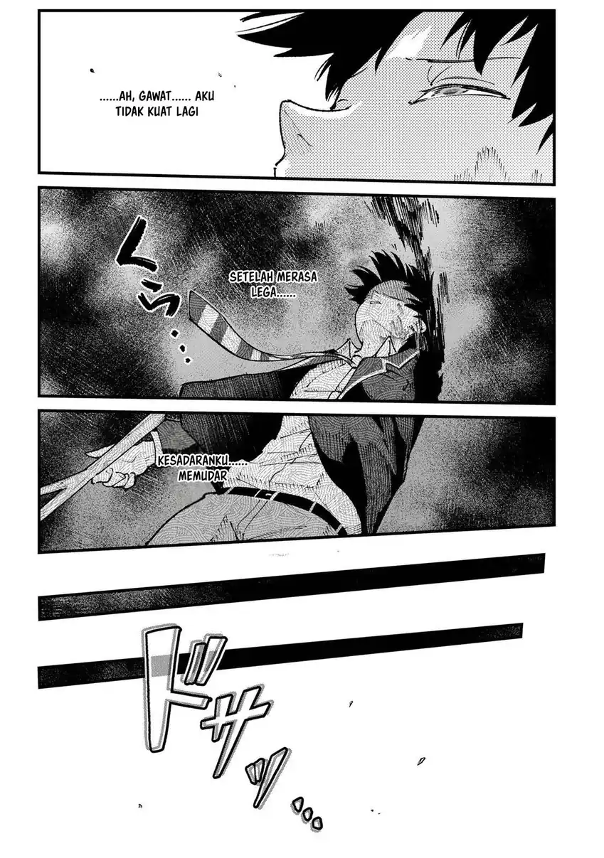 Ichiokunen Shugyou no Mujikaku Kensei Chapter 1 - halaman 30