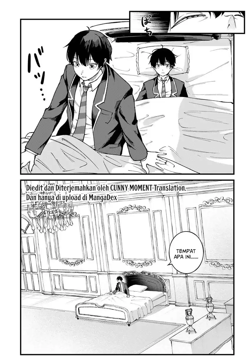 Ichiokunen Shugyou no Mujikaku Kensei Chapter 1 - halaman 31