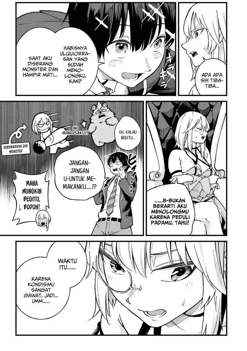 Ichiokunen Shugyou no Mujikaku Kensei Chapter 1 - halaman 34