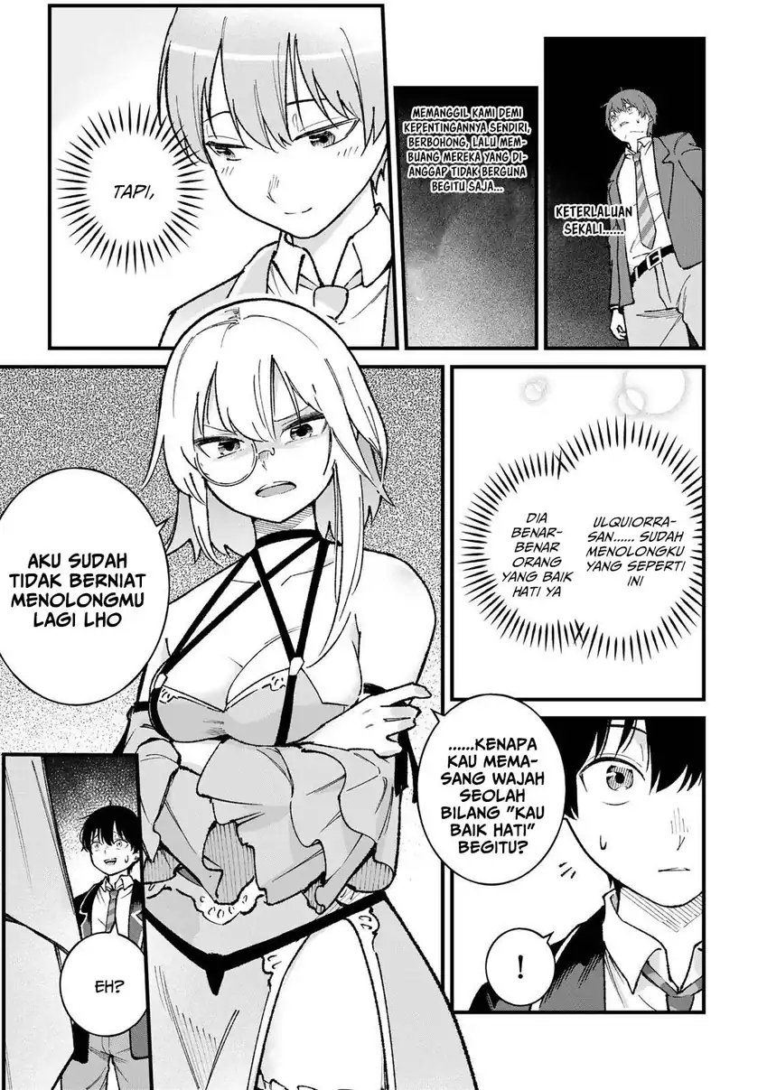 Ichiokunen Shugyou no Mujikaku Kensei Chapter 1 - halaman 38