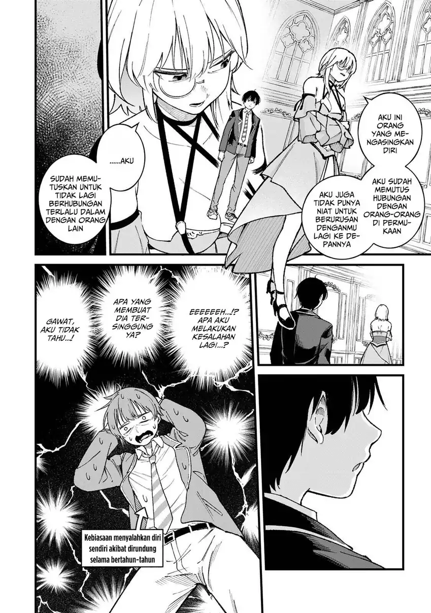 Ichiokunen Shugyou no Mujikaku Kensei Chapter 1 - halaman 39